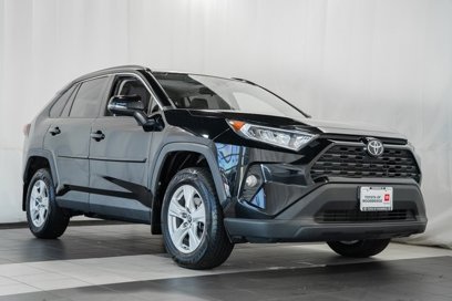 Used 2019 Toyota RAV4 XLE