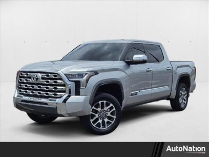 Used 2023 Toyota Tundra 1794 Edition