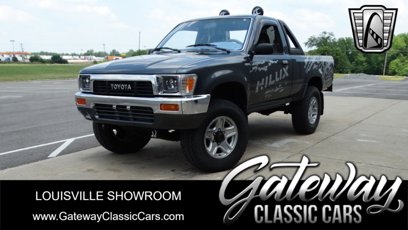 Used 1990 Toyota Pickup Deluxe