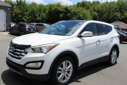 Used 2013 Hyundai Santa Fe Sport 2.0T w/ Technology Pkg