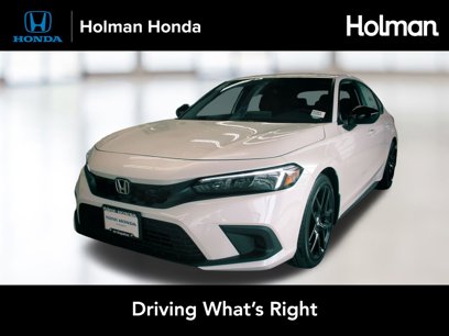 New 2025 Honda Civic Sport