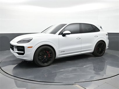 Certified 2025 Porsche Cayenne GTS