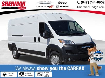 Used 2025 RAM ProMaster 2500 w/ Convenience Group