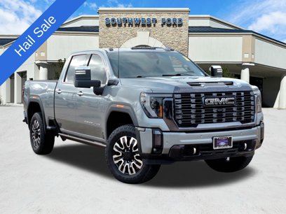 Used 2024 GMC Sierra 2500 Denali Ultimate