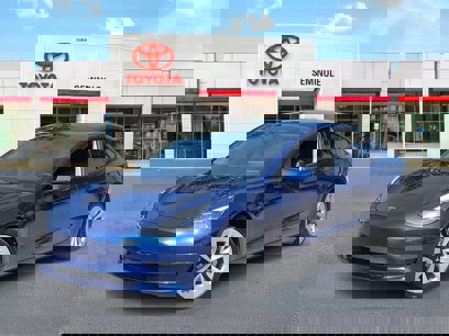 Used 2021 Tesla Model 3 Standard Range Plus