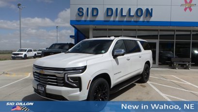 New 2025 Chevrolet Suburban Premier
