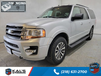 Used 2016 Ford Expedition EL XLT