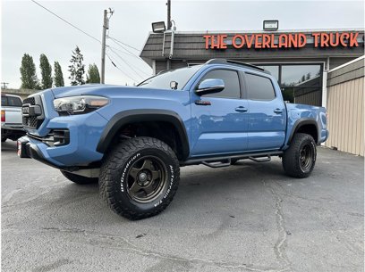 Used 2018 Toyota Tacoma TRD Pro