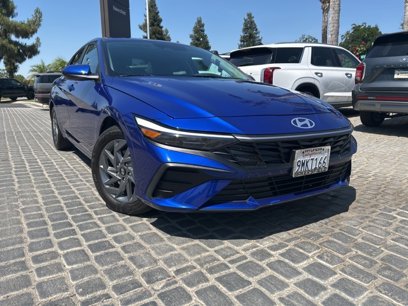 Certified 2024 Hyundai Elantra SEL
