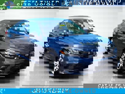 Used 2024 Honda Civic LX