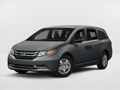 Used 2014 Honda Odyssey LX