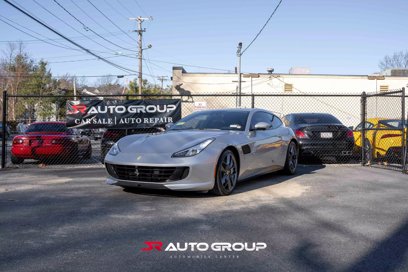 Used 2019 Ferrari GTC4Lusso T