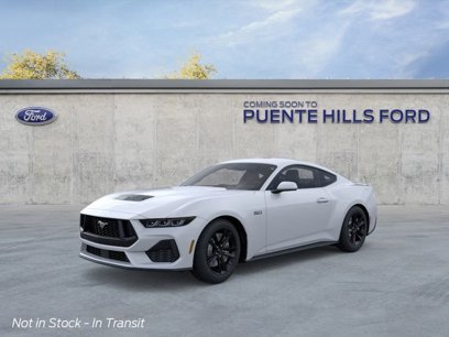 New 2025 Ford Mustang GT