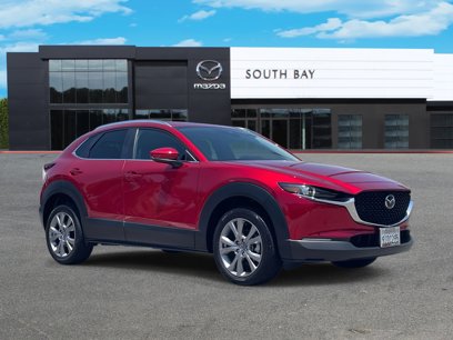 Certified 2023 MAZDA CX-30 AWD 2.5 S w/ Select Package