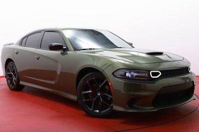 Used 2021 Dodge Charger GT w/ Blacktop Package