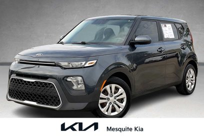 Used 2021 Kia Soul LX