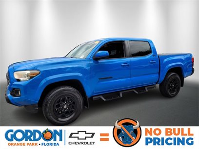Used 2020 Toyota Tacoma SR5