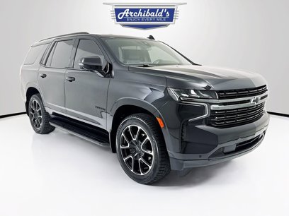 Used 2021 Chevrolet Tahoe RST