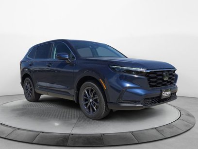 New 2026 Honda CR-V EX-L
