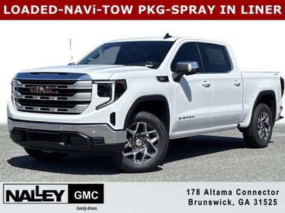 New 2025 GMC Sierra 1500 SLE w/ Preferred Package