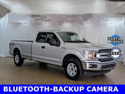 Certified 2018 Ford F150 XLT