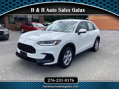 Used 2023 Honda HR-V LX