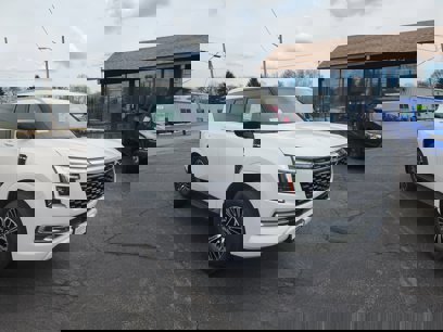 New 2025 Nissan Armada SL