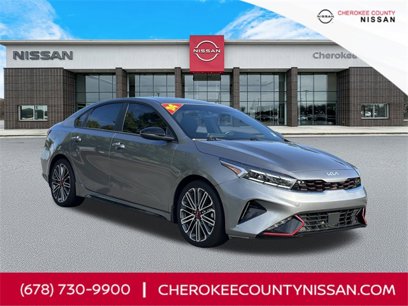 Used 2024 Kia Forte GT w/ GT2 Package