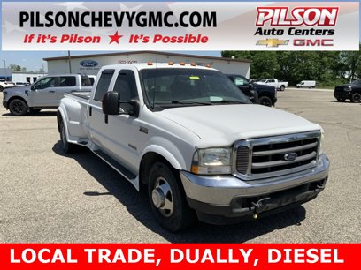 Used 2003 Ford F350 Lariat