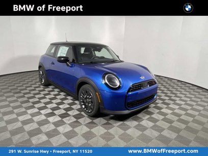 New 2025 MINI Cooper S