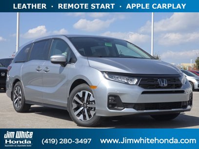New 2026 Honda Odyssey EX-L