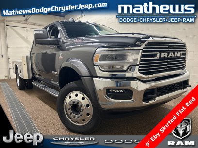 New 2024 RAM 4500 Laramie