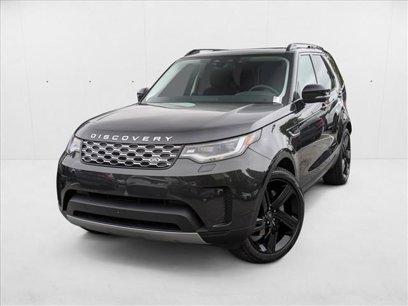 New 2024 Land Rover Discovery S