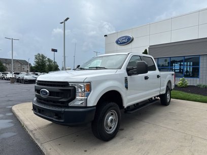 Used 2021 Ford F250 XL w/ Power Equipment Group