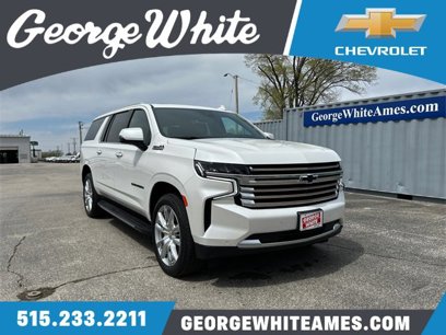 Used 2024 Chevrolet Suburban High Country