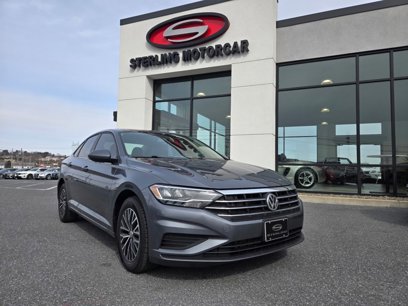 Used 2021 Volkswagen Jetta R-Line
