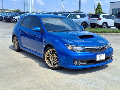 Used 2008 Subaru Impreza WRX STI