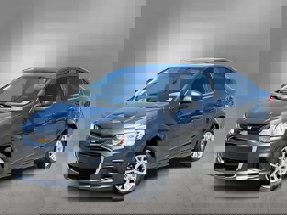 Used 2018 Chevrolet Sonic LT w/ Convenience Package