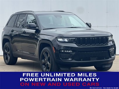 Used 2023 Jeep Grand Cherokee Limited