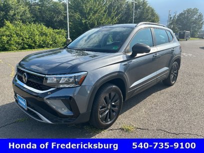 Used 2022 Volkswagen Taos S