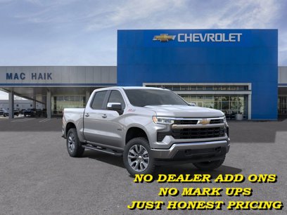 New 2025 Chevrolet Silverado 1500 LT