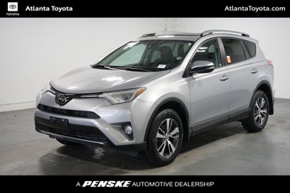 Used 2018 Toyota RAV4 XLE