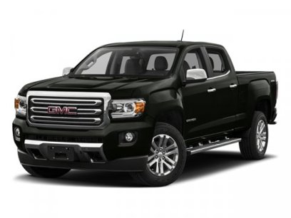 Used 2017 GMC Canyon SLT w/ Trailering Package