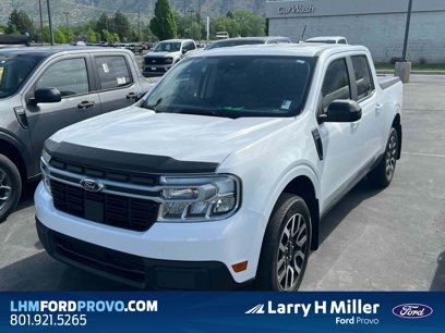 Used 2024 Ford Maverick Lariat