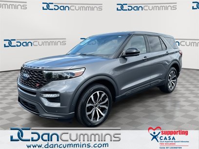 Used 2021 Ford Explorer ST w/ Equipment Group 401A