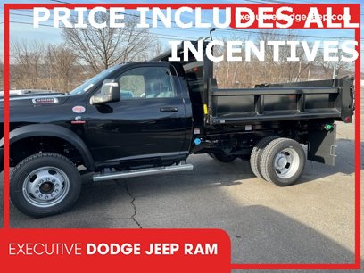 New 2024 RAM 5500 Tradesman