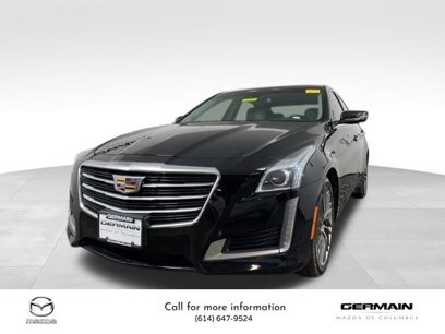 Used 2015 Cadillac CTS Luxury