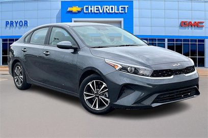 Used 2024 Kia Forte LXS