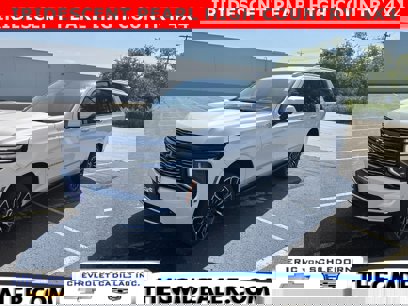 New 2025 Chevrolet Suburban High Country