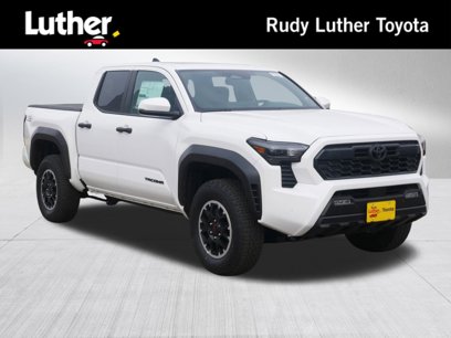 New 2025 Toyota Tacoma TRD Off-Road